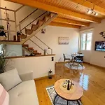 Vilia Port House- Corfu Centre Appartamento Mantouki