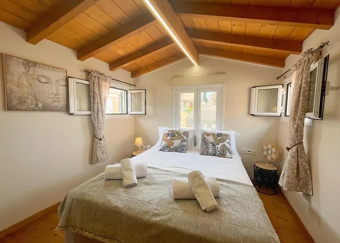 Vilia Port House- Corfu Centre Daire *