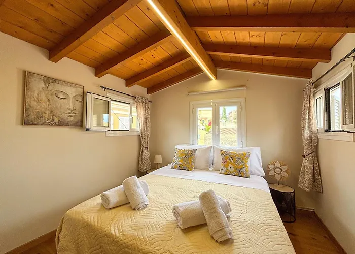 Vilia Port House- Corfu Centre * Mantouki