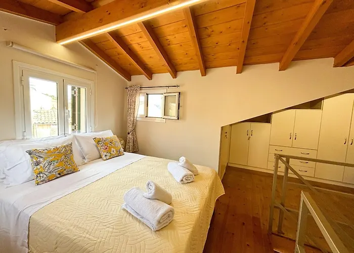 Daire Vilia Port House- Corfu Centre