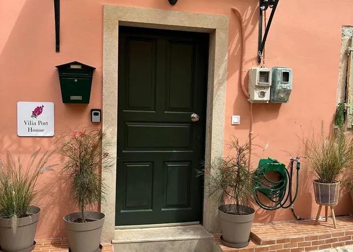 Daire Vilia Port House- Corfu Centre Mantouki