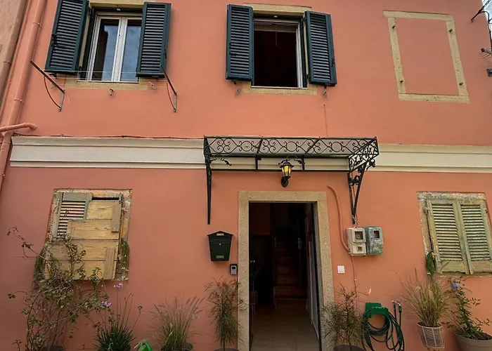 Vilia Port House- Corfu Centre *