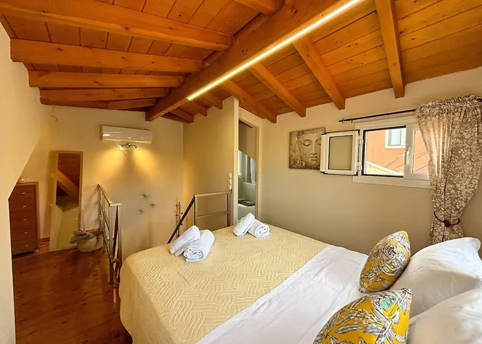 Vilia Port House- Corfu Centre *