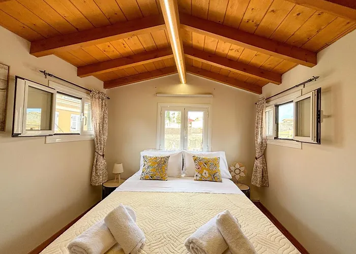 Daire Vilia Port House- Corfu Centre *