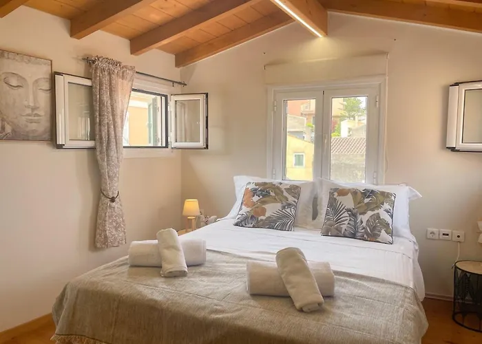 Vilia Port House- Corfu Centre * Mantouki