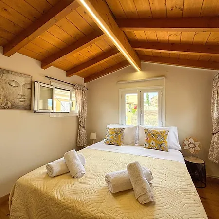 Vilia Port House- Corfu Centre * Mantouki