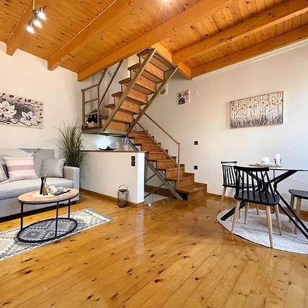 Vilia Port House- Corfu Centre Apartment Mantouki
