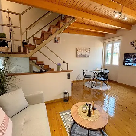 Vilia Port House- Corfu Centre Apartment Mantouki