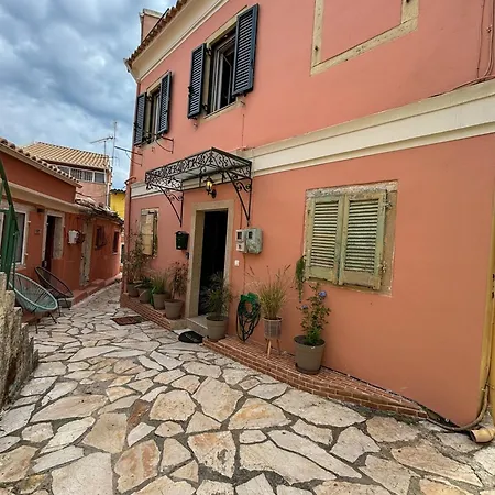Apartment Vilia Port House- Corfu Centre Mantouki