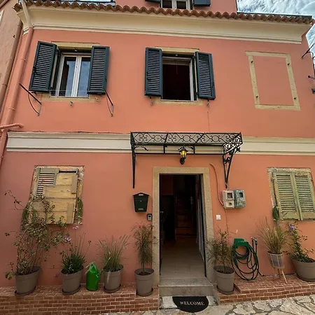 Vilia Port House- Corfu Centre *