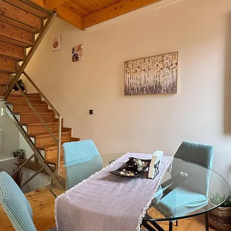 Apartment Vilia Port House- Corfu Centre *