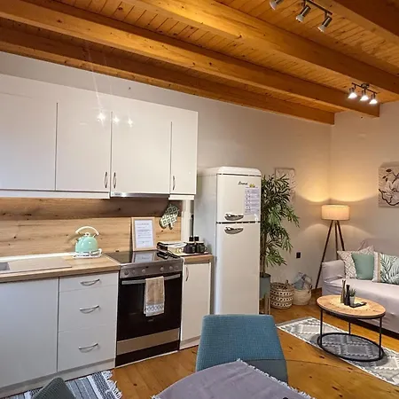 Vilia Port House- Corfu Centre דירה