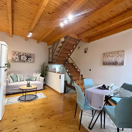 Vilia Port House- Corfu Centre Apartment *
