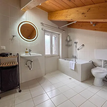 Apartment Vilia Port House- Corfu Centre Mantouki