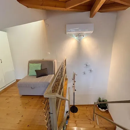 Apartment Vilia Port House- Corfu Centre Mantouki