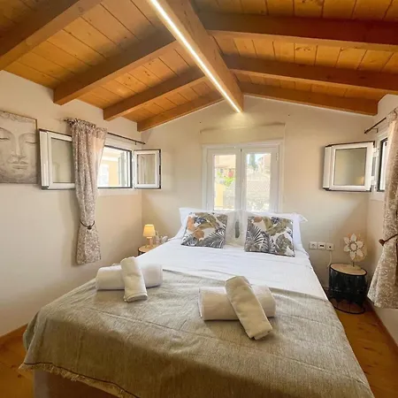 Vilia Port House- Corfu Centre Apartmán *