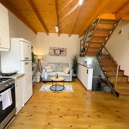 Appartement Vilia Port House- Corfu Centre Mantouki