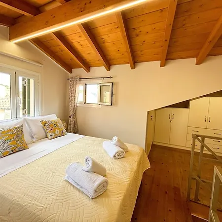 Apartmán Vilia Port House- Corfu Centre