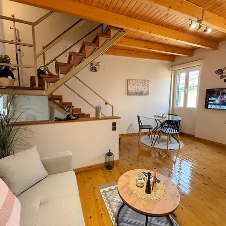 Vilia Port House- Corfu Centre Apartmán Mantouki