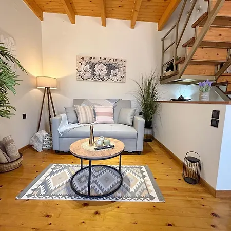Appartement Vilia Port House- Corfu Centre *