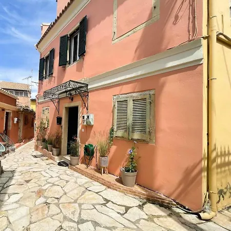 Vilia Port House- Corfu Centre Apartment