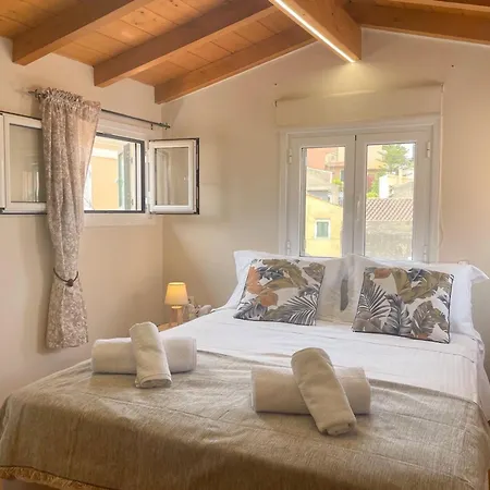 Vilia Port House- Corfu Centre * Mantouki